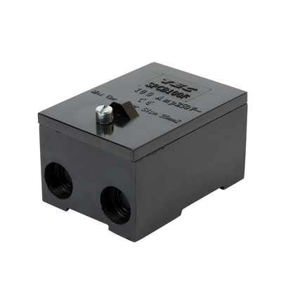 cef junction box|electrical tails junction box.